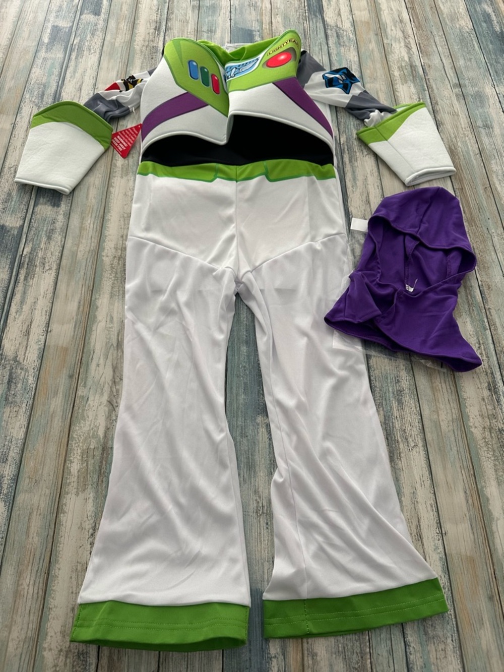 Disguise Disney Pixar Buzz Lightyear Costume Child SMALL (5-6) Boys Toy Story